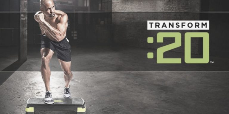 transform 20 review