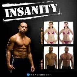 insanity workout