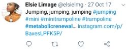 Elise Limage Metabolic Renewal user review