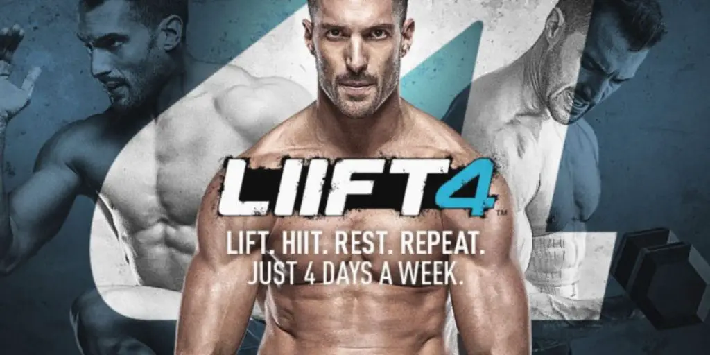 2022 LIIFT4 Review HIIT and Weights for maximum fitness.