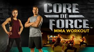 core de force by beachbody on demand