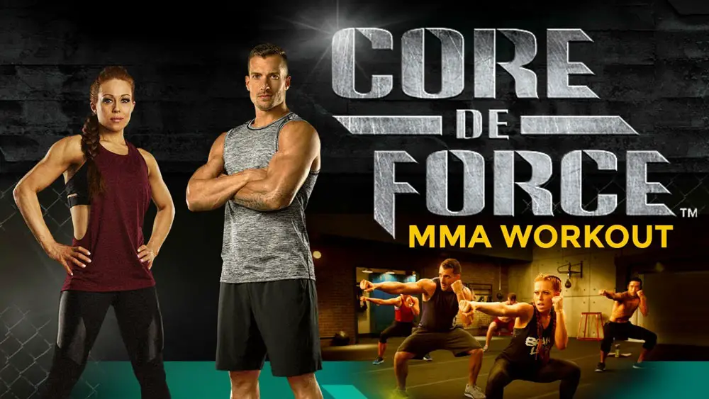 core de force by beachbody on demand