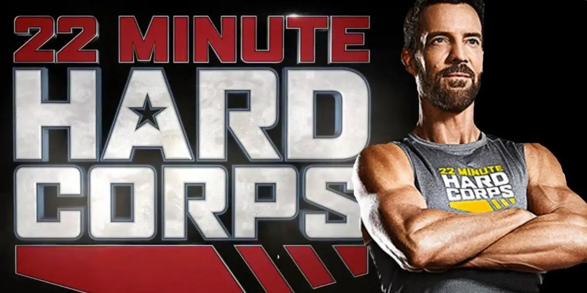 My 22 Minute Hard Corps review - Can you get fit in 22 min?