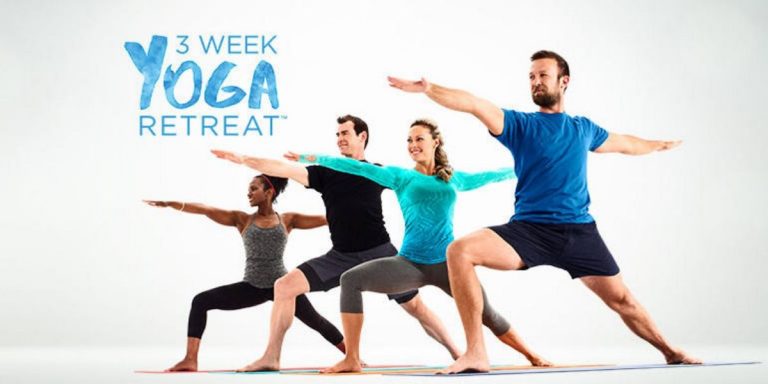 3 week yoga retreat