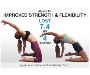 3 week yoga retreat results