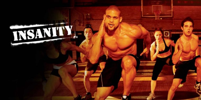 Insantiy Workout Program