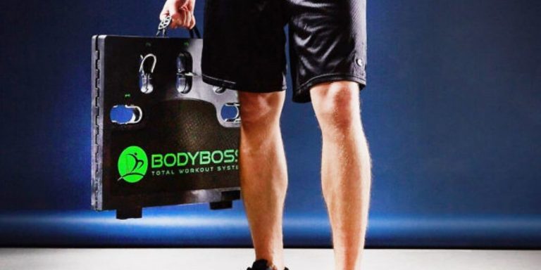bodyboss portable home gym portability
