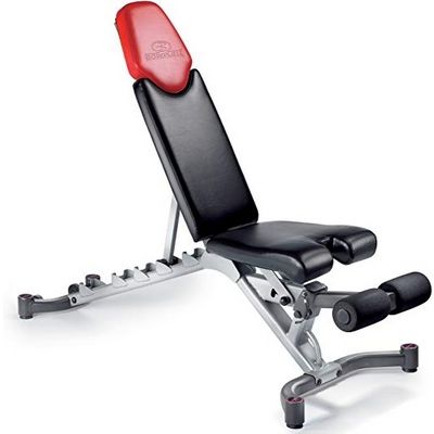 bowflex adjustable weight bench