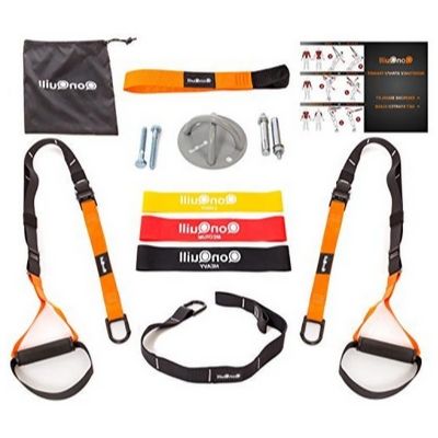 Qonquill Resistance Trainer Bundle