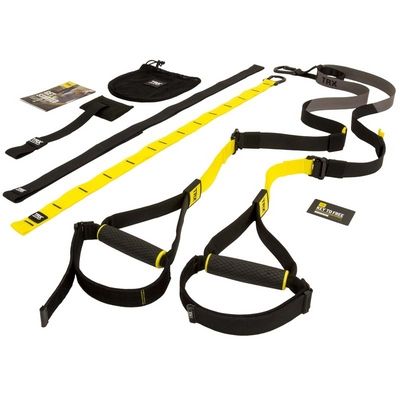 TRX PRO3 suspension trainer system