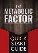 metabolic factor quick start guide
