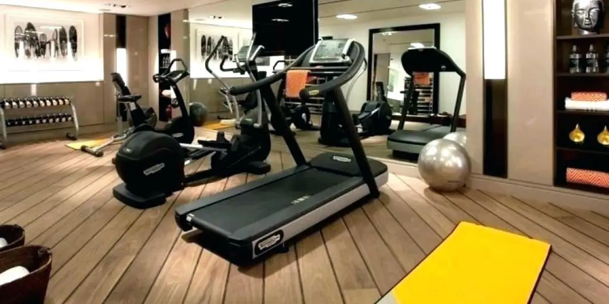 compact home gyms