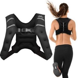 Aduro Sport Weighted Vest