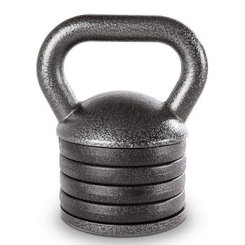 Apex Adjustable Heavy-Duty Exercise Kettlebell