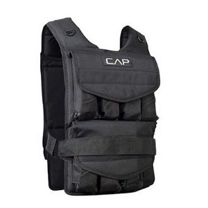 CAP Barbell Adjustable Weighted Vest