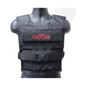 CFF Adjustable Weighted Vest