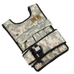 Cross 101 Adjustable Weight Vest