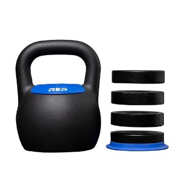 REP FITNESS Adjustable Kettlebell