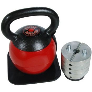 Stamina 36-Pound Adjustable Kettle Set Versa-Be