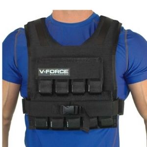 V-Force Adjustable Weight Vest