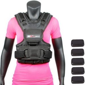 miR Womens Weighted Vest