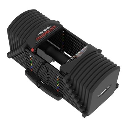 powerblock pro series expandable dumbbells