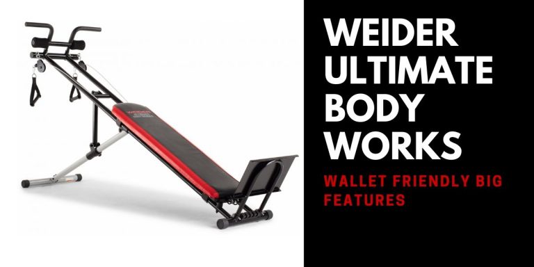 weider ultimate body works