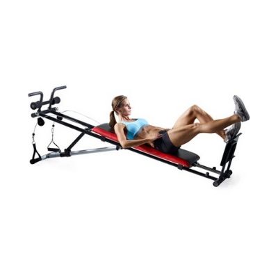 weider ultimate body works legs exercises
