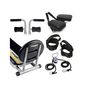 total gym fit accessories