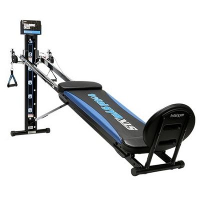 total gym xls review