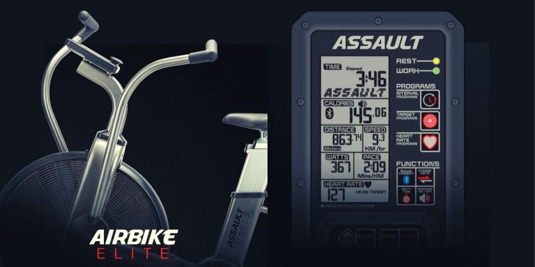 assault airbike elite