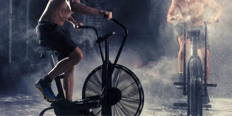 best air bikes