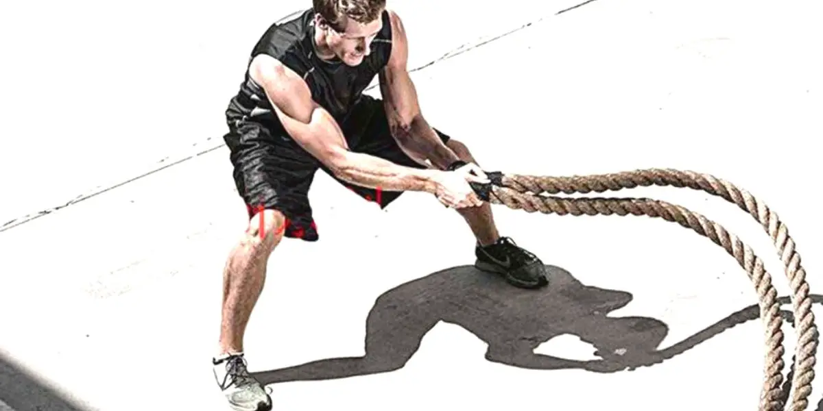 Fun Battle Rope Exercises