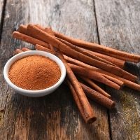 cinnamon powder