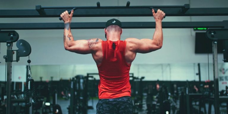 pull up workout routine for beginners