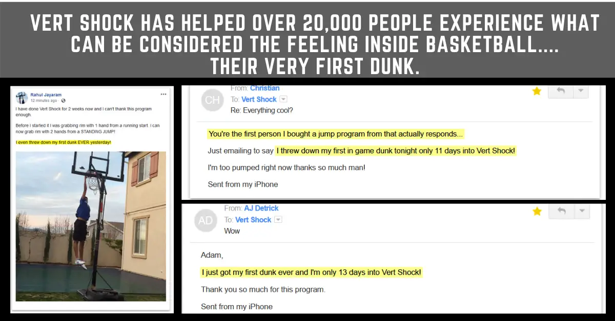 Does Vert Shock Work? Will It Add 15 Inches To Your Jump?