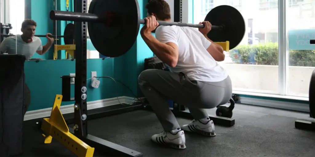 full body vs split squats