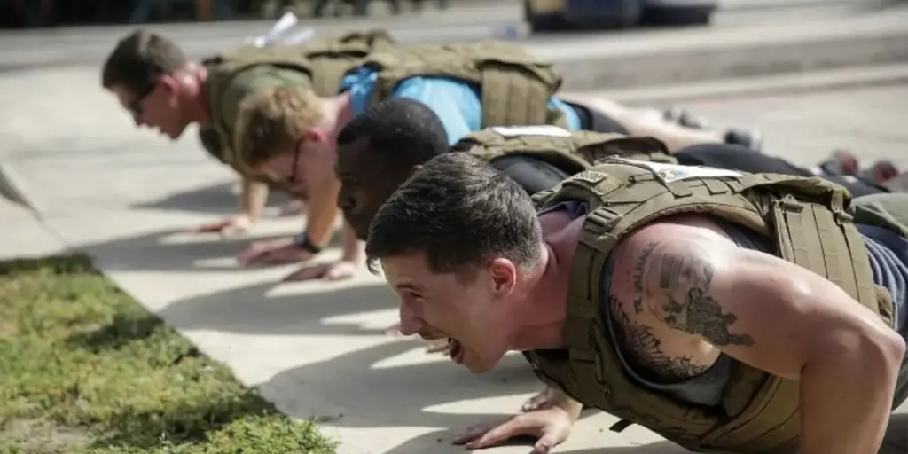 specforce alpha push ups