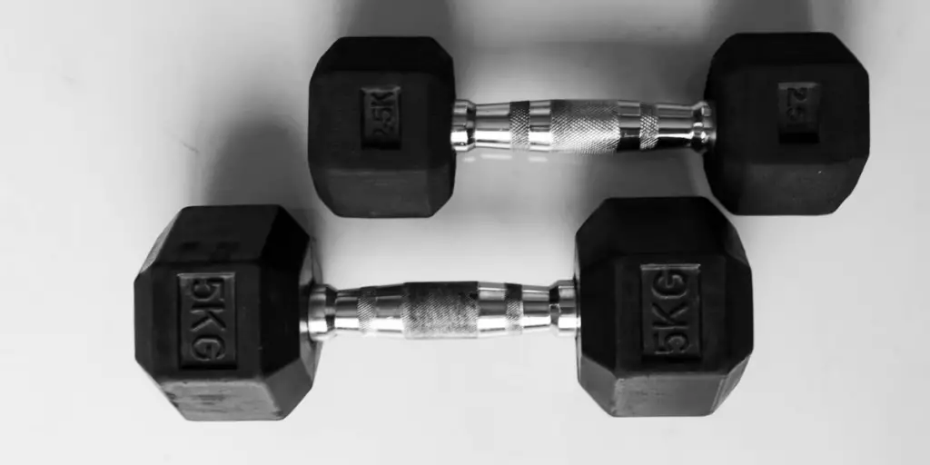 fixed weight dumbbells