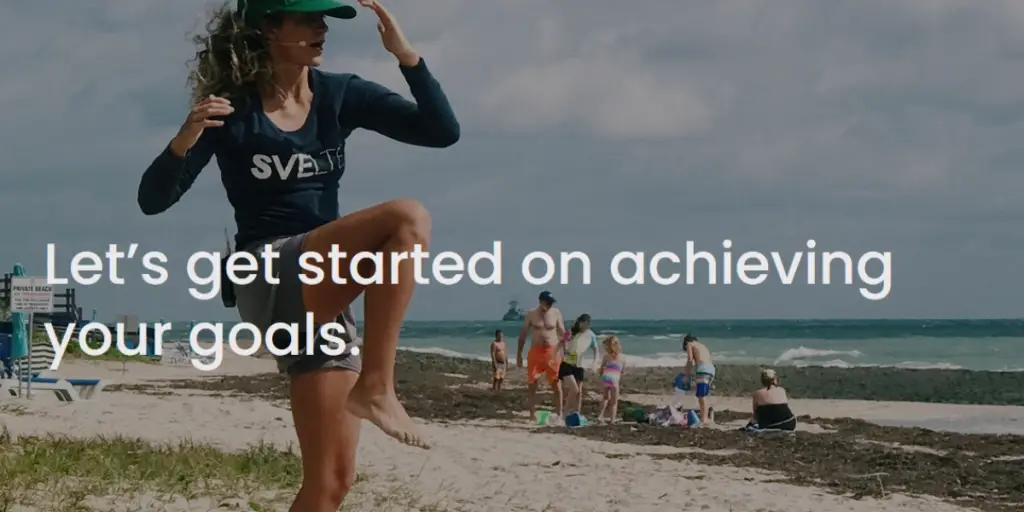 Does the svelte one and done workout really work perhaps 