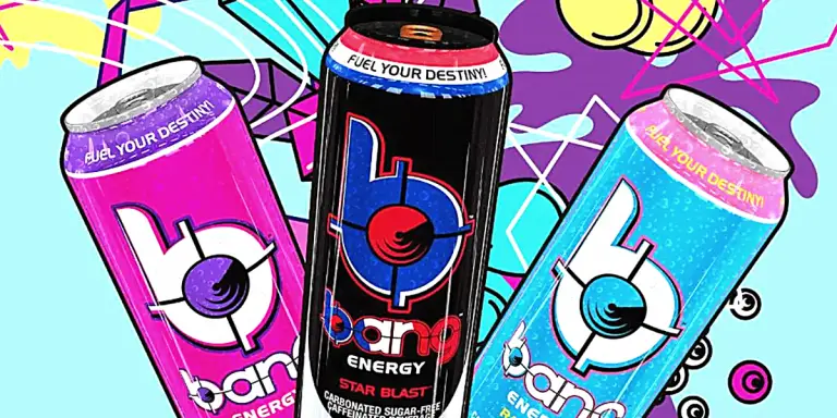 is bang energy bad for you