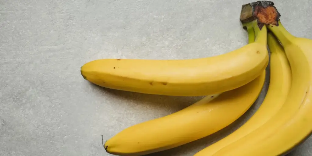 bananas for a pre workout alternative