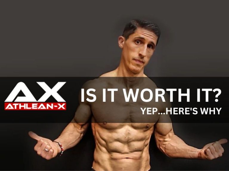 does athlean x work