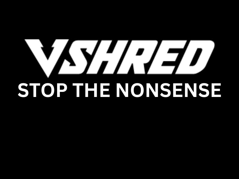 A Real V Shred Review. Does V-Shred Really Work - The Truth