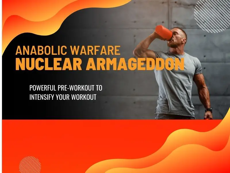 Does Anabolic Warfare Nuclear Armageddon Pre Workout Work