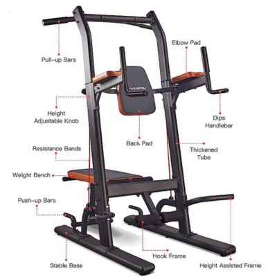 harison power tower product image harison power tower product image