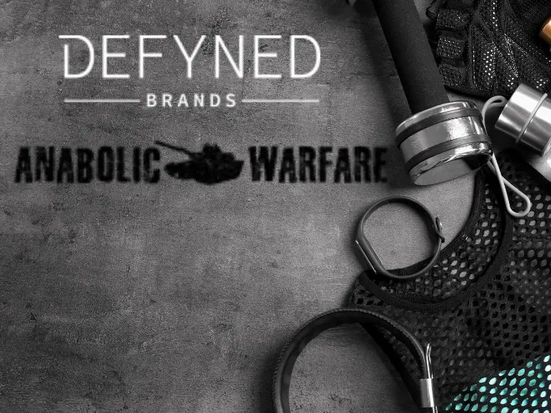Is Defyned Brands The Same As Anabolic Warfare