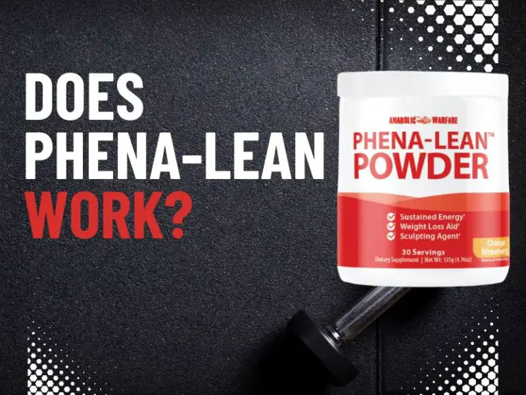 does anabolic warfare phena lean work